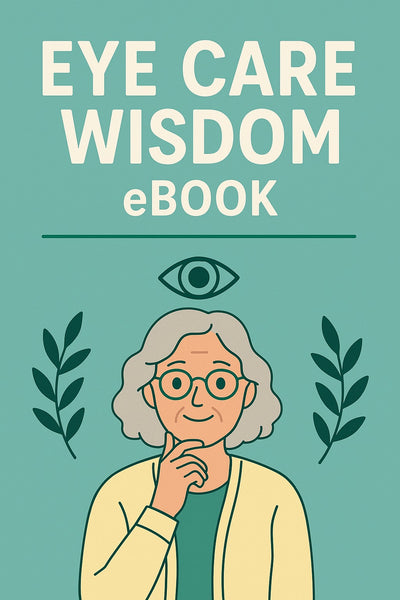 Eye Care Wisdom eBook